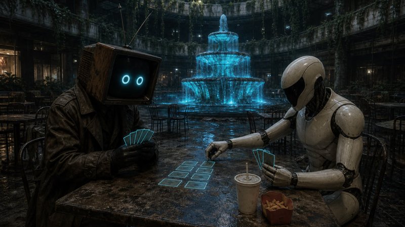 The Signal title art