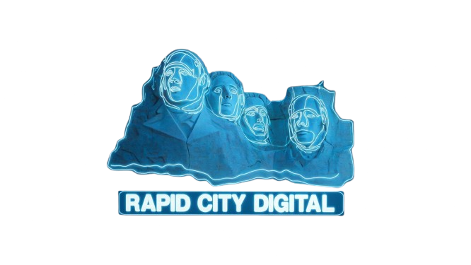 Rapid City Digital logo